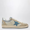 Golden Goose Ball Star beige/grey/silver Sneakers