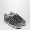Golden Goose Super-star sneakers anthracite grey suede
