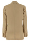Golden Goose Heraldic Buttons Blazer