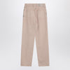 Golden Goose Dyed-effect pink denim jeans