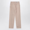 Golden Goose Dyed-effect pink denim jeans