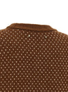 Golden Goose Journey Jacquard Sweater