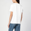 Golden Goose Star white crew-neck T-shirt