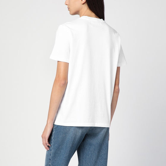 Golden Goose Star white crew-neck T-shirt