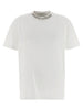 Golden Goose Crystal Crew Neck T-shirt