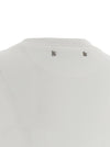 Golden Goose Crystal Crew Neck T-shirt