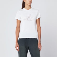  Golden Goose T-shirt The Golden Dreamers bianca