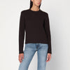 Golden Goose Brown wool blend sweater