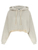Golden Goose Crystal Hoodie
