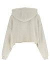 Golden Goose Crystal Hoodie