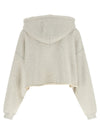 Golden Goose Crystal Hoodie
