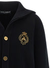 Dolce & Gabbana Embroidery Cardigan
