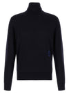 Dolce & Gabbana Virgin Wool Turtleneck Sweater