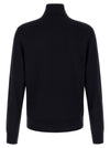 Dolce & Gabbana Virgin Wool Turtleneck Sweater
