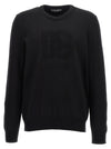 Dolce & Gabbana Dg Intarsia Sweater
