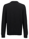 Dolce & Gabbana Dg Intarsia Sweater