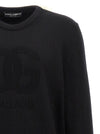Dolce & Gabbana Dg Intarsia Sweater