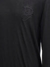 Dolce & Gabbana Logo Embroidery Sweater