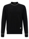 Dolce & Gabbana Embroidery Sweater