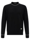 Dolce & Gabbana Embroidery Sweater