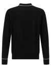 Dolce & Gabbana Embroidery Sweater