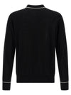 Dolce & Gabbana Embroidery Sweater
