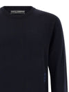 Dolce & Gabbana Heraldic Coat Of Arms Sweater