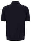 Dolce & Gabbana Logo Embroidery Polo Shirt