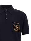 Dolce & Gabbana Logo Embroidery Polo Shirt