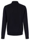 Dolce & Gabbana Virgin Wool Polo Shirt