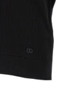 Dolce & Gabbana Micro-ribbed Polo Shirt