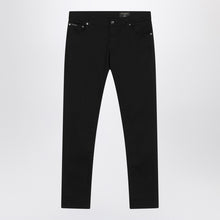  Dolce & Gabbana Dolce&Gabbana Slim stretch black jeans