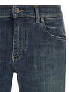 Dolce & Gabbana Used Effect Jeans