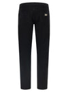Dolce & Gabbana Logo Plaque Jeans