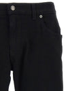 Dolce & Gabbana Logo Plaque Jeans