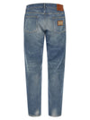 Dolce & Gabbana Logo Plaque Jeans