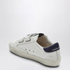Golden Goose Old School white/blue sneaker