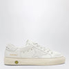 Golden Goose May sneakers in white leather
