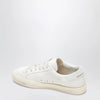 Golden Goose May sneakers in white leather