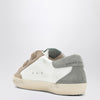 Golden Goose White/brown/black Old School trainers