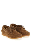 Golden Goose Cruise Loafer Y Boat Shoes