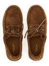 Golden Goose Cruise Loafer Y Boat Shoes