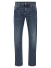 Dolce & Gabbana Denim Jeans