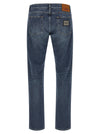 Dolce & Gabbana Denim Jeans