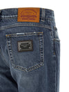 Dolce & Gabbana Denim Jeans