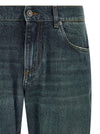 Dolce & Gabbana Logo Tag Jeans