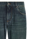 Dolce & Gabbana Logo Tag Jeans