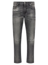 Dolce & Gabbana Distressed Jeans
