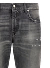 Dolce & Gabbana Distressed Jeans
