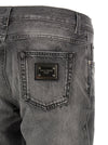 Dolce & Gabbana Distressed Jeans